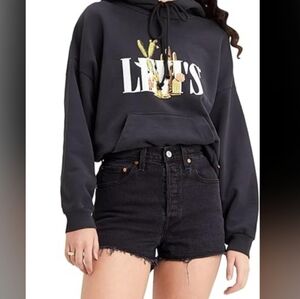 Levi's Ribcage Shorts